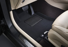 Load image into Gallery viewer, 3D Maxpider 21-23 Chevrolet Suburban Kagu Floor Mat- Black R1 R2 R3 Floor Mats - Rubber 3D MAXpider   
