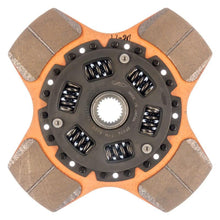Load image into Gallery viewer, Exedy 2004-2011 Subaru WRX STI H4 Stage 2 Cerametallic 4 Puck Disc Fits 15951HDP4 Clutch Discs Exedy
