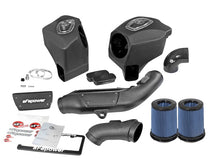 Load image into Gallery viewer, aFe Momentum Pro 5R Cold Air Intake System 15-18 BMW M3/M4 (F80/82/83) L6-3.0L (tt) S55 Cold Air Intakes aFe

