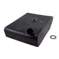 Omix Poly Gas Tank LH 55-72 Jeep CJ-5 & CJ-6 Fuel Caps OMIX