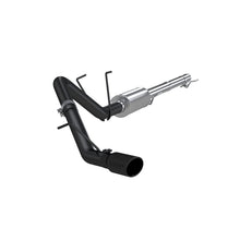Load image into Gallery viewer, MBRP 09-14 Dodge Ram 1500 5.7L Cat-Back Single Side AL - Black Catback MBRP
