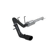 MBRP 09-14 Dodge Ram 1500 5.7L Cat-Back Single Side AL - Black Catback MBRP