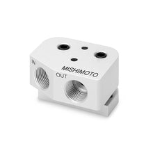 Load image into Gallery viewer, Mishimoto 04-06 Pontiac GTO LS1/LS2 Front-Sump Oil Cooler Adapter Oil Coolers Mishimoto
