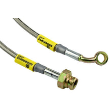 Load image into Gallery viewer, Goodridge 10-15 Chevrolet Camaro Stainless Steel Brake Line Kit Brake Line Kits Goodridge
