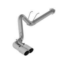 Load image into Gallery viewer, MBRP 17-19 Ford F250/350/450 6.4 L Filter Back Single Side Dual Exit Exhaust System DPF Back MBRP
