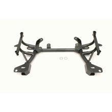 Load image into Gallery viewer, BMR 98-02 4th Gen F-Body K-Member w/ Turbo LS1 Motor Mounts and STD. Rack Mounts - Black Hammertone Crossmembers BMR Suspension
