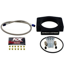Load image into Gallery viewer, Nitrous Express 2014+ Chevrolet Corvette C7 (GM LT1) EFI Nitrous Plate Conversion Nitrous Plates Nitrous Express
