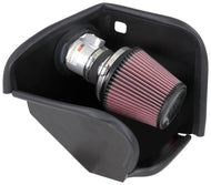 K&N 19-20 Nissan Altima L4-2.5L Typhoon Short Ram Intake Cold Air Intakes K&N Engineering   