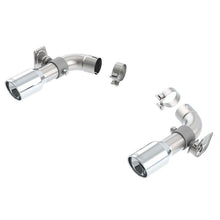 Load image into Gallery viewer, Borla 2016 Chevy Camaro SS 6.2L Dual NPP Tip Adapters Clamps Borla
