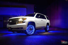 Load image into Gallery viewer, Oracle LED Illuminated Wheel Rings - ColorSHIFT No Remote - ColorSHIFT No Remote SEE WARRANTY Light Strip LED ORACLE Lighting
