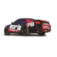 Load image into Gallery viewer, Borla Atak Cat-Back 15-17 Ford Mustang GT 5.0L V8 MT/AT 3in pipe 4in tip Catback Borla
