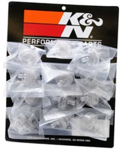 Load image into Gallery viewer, K&amp;N Stainless Mesh Fuel Filter 12in LN Gas Filter .25in FLG 1.75in L Air Intake Components K&amp;N Engineering   
