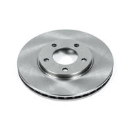 Power Stop 91-96 Chrysler Town & Country Front Autospecialty Brake Rotor Brake Rotors - OE PowerStop