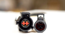 Load image into Gallery viewer, Kooks 05-10 Mustang GT 3V &amp; 07-10 GT500 4V 12in - 02 Ext Harn -Each Wiring Harnesses Kooks Headers
