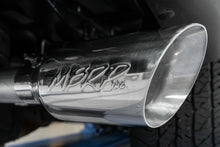 Load image into Gallery viewer, MBRP 2021+ Ford F-150 5.0L/3.5L/ 2.7L Ecoboost 3in Cat Back 2.5in Dual Split Exit T409 Exhaust Catback MBRP
