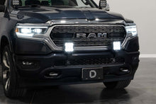 Load image into Gallery viewer, Diode Dynamics SS5 Bumper LED Pod Light Kit for 2019-Present Ram Sport - White Driving Light Accessories and Wiring Diode Dynamics   
