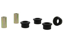 Load image into Gallery viewer, Whiteline Plus 10+ Chevrolet Camaro / 8/06-8/09 Pontiac G8 Rear Lower Outer Control Arm Bushing Kit Bushing Kits Whiteline
