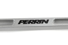 Load image into Gallery viewer, Perrin 17-19 Honda Civic Type R Battery Tie Down - Silver Battery Tiedowns Perrin Performance   
