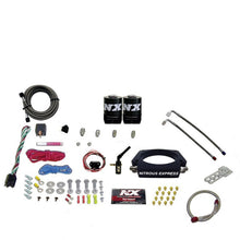 Load image into Gallery viewer, Nitrous Express 2014+ GM 6.2L Truck Nitrous Plate Kit (35-300HP) w/o Bottle Nitrous Systems Nitrous Express
