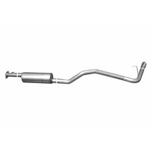 Load image into Gallery viewer, Gibson 00-04 Toyota Tacoma Base 2.4L 2.5in Cat-Back Single Exhaust - Stainless Catback Gibson
