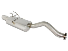 Load image into Gallery viewer, aFe Takeda Exhaust 304SS Axle-Back w/ Polished Tip 12-15 Honda Civic L4 1.8L Axle Back aFe
