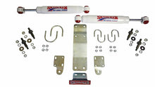 Load image into Gallery viewer, Skyjacker 2007-2017 Jeep Wrangler (JK) (Use w/ OEM Tie Rods) Dual Steering Damper Kit w/ Hydro 7000 Steering Dampers Skyjacker
