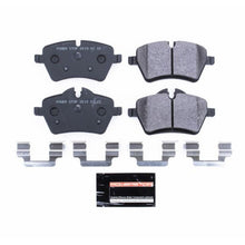 Load image into Gallery viewer, Power Stop 06-15 Mini Cooper Front Track Day SPEC Brake Pads Brake Pads - Racing PowerStop   
