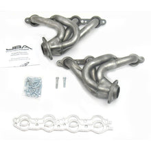 Load image into Gallery viewer, JBA 04-06 Pontiac GTO 5.7/6.0L LS 1-5/8in Primary Raw 409SS Cat4Ward Header Headers &amp; Manifolds JBA

