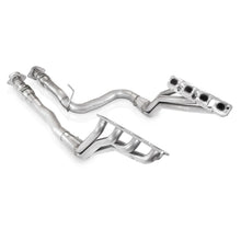 Load image into Gallery viewer, Stainless Works 2006-10 Jeep Grand Cherokee 6.1L Headers 1-7/8in Primaries 3in High-Flow Cats Headers &amp; Manifolds Stainless Works
