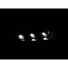 Load image into Gallery viewer, ANZO 2005-2008 Toyota Corolla Crystal Headlight Chrome Amber Headlights ANZO
