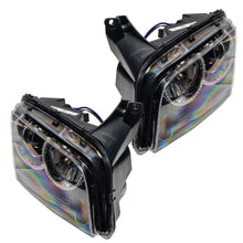Load image into Gallery viewer, Oracle 08-10 Dodge Charger SMD HL (HID) - ColorSHIFT w/ Simple Controller SEE WARRANTY Headlights ORACLE Lighting   
