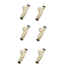 Load image into Gallery viewer, FAST Injector FAST 6-Pack 36-Lb/hr Fuel Injectors - Single FAST
