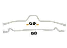 Load image into Gallery viewer, Whiteline 01-06 Acura RSX DC5 Type R / Type S Front &amp; Rear Sway Bar Kit Sway Bars Whiteline

