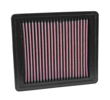 Load image into Gallery viewer, K&amp;N Replacement Air Filter FORD FIESTA ST150, 2.0L, 16V Air Filters - Drop In K&amp;N Engineering   
