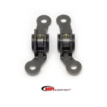 Load image into Gallery viewer, BMR 10-15 5th Gen Camaro Rear Upper Control Arm Bushing Kit (Delrin) - Black Hammertone Bushing Kits BMR Suspension
