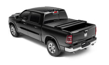 Load image into Gallery viewer, Lund 02-17 Dodge Ram 1500 (5.5ft. Bed) Genesis Tri-Fold Tonneau Cover - Black Tonneau Covers - Soft Fold LUND
