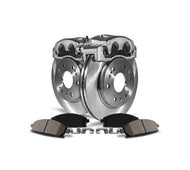 Power Stop 16-19 Subaru Crosstrek Rear Autospecialty Brake Kit w/Calipers Brake Kits - OE PowerStop   