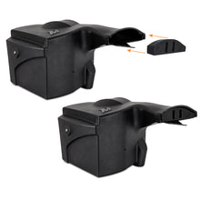 Load image into Gallery viewer, Mishimoto 2019+ Ford Ranger 2.3L Intake/Snorkel Bundle - Oiled Filter Scoops &amp; Snorkels Mishimoto
