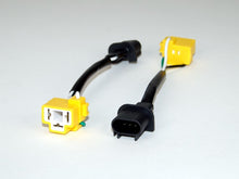 Load image into Gallery viewer, KC HiLiTES Headlight Jumper Conversion Cable for H13 to H4 Halogen (Pair) Light Accessories and Wiring KC HiLiTES
