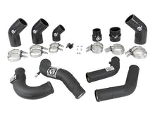 Load image into Gallery viewer, aFe Bladerunner Intercooler Tubes Hot &amp; Cold 17-18 Fiat 124 Spider I4-1.4L (t) Intercoolers aFe
