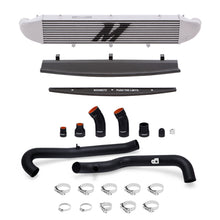 Load image into Gallery viewer, Mishimoto 2014-2016 Ford Fiesta ST 1.6L Front Mount Intercooler (Silver) Kit w/ Pipes (Black) Intercooler Kits Mishimoto
