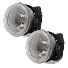 Load image into Gallery viewer, Oracle 10-15 Jeep Wrangler JK SMD FL - ColorSHIFT SEE WARRANTY Fog Lights ORACLE Lighting   

