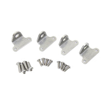 Load image into Gallery viewer, Snow Fast LSXR 60mm Fuel Rail Bracket (Set of 4) Brackets Snow Performance
