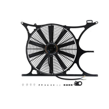 Load image into Gallery viewer, Mishimoto 92-99 BMW E36 Performance Alum. Fan Shroud Kit w/Elec. Fan Controller (NPT &amp; Probe Incl.) Fans &amp; Shrouds Mishimoto
