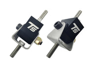 Torque Solution Billet Engine Mounts: Chevrolet Corvette C5 / C6 1997-2013 Engine Mounts Torque Solution