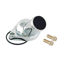 Load image into Gallery viewer, Spectre Chevy V8 (Early) Water Neck - Chrome Thermostat Housings Spectre
