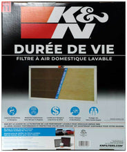 Load image into Gallery viewer, K&amp;N HVAC Filter - 20 x 24 x 1 HVAC Filters K&amp;N Engineering   
