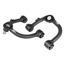 Load image into Gallery viewer, ARB OME 98-07 Toyota Land Cruiser Base Upper Control Arms (Pair) - Black Fittings Old Man Emu
