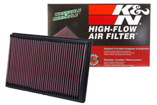 Load image into Gallery viewer, K&amp;N 02-10 Dodge Ram 1500/2500/3500 3.7/4.7/5.7L Drop In Air Filter Air Filters - Drop In K&amp;N Engineering   
