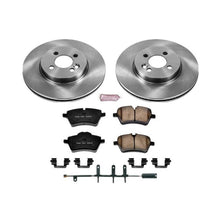 Load image into Gallery viewer, Power Stop 07-08 Mini Cooper Front Autospecialty Brake Kit Brake Kits - OE PowerStop   
